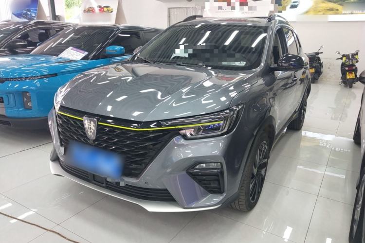 Used Roewe RX5 2020 PLUS 300TGI Automatic Ali National Style Ronglin Edition