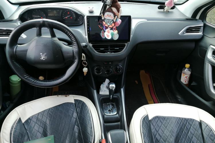 Used Peugeot 2008 2015 1.6L Automatic Playcool Edition