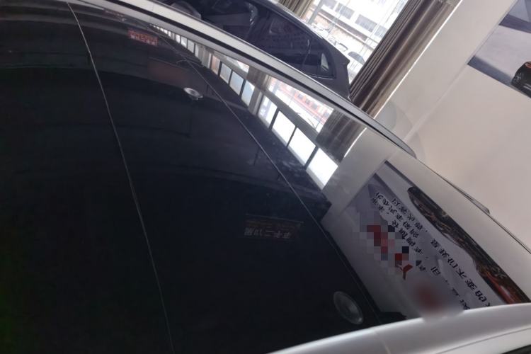 Used Geely Auto Emgrand S 2021 1.4T CVT Prestige Edition