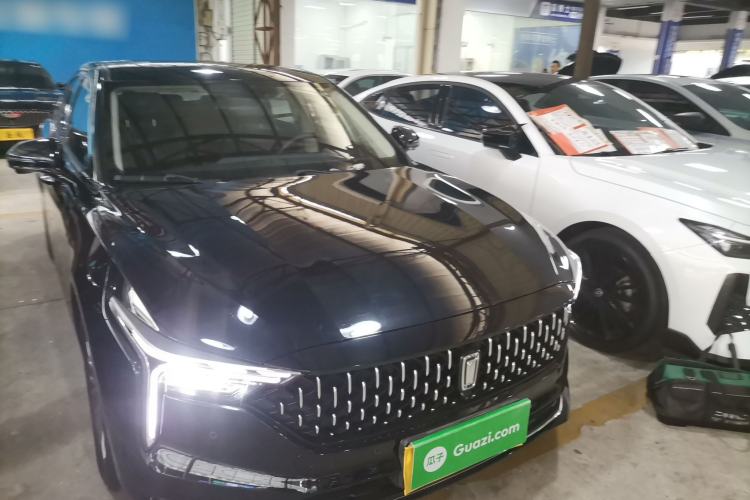 Used Bestune B70 2023 Third Generation 1.5T Automatic Enjoyment Version