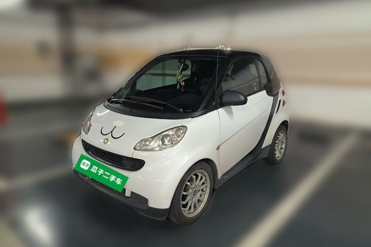 Used smart fortwo 2011 1.0 MHD Hardtop Standard Edition