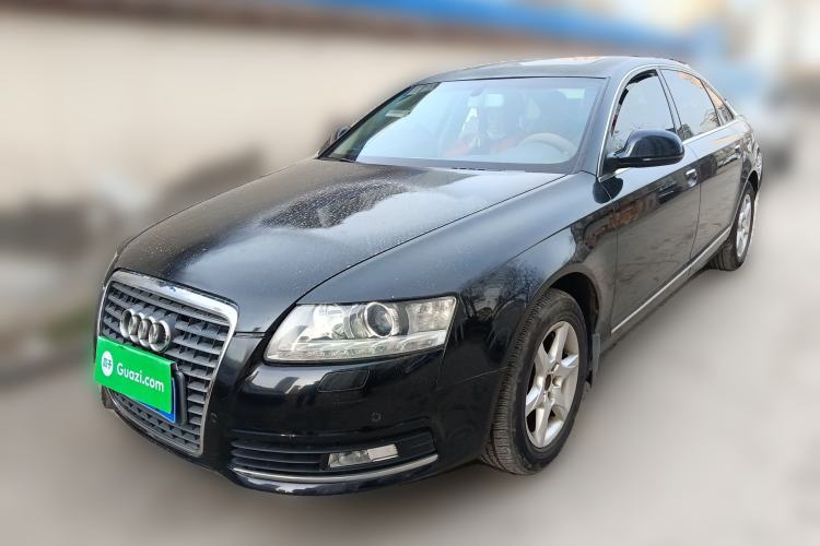 Used Audi A6L 2010 2.0 TFSI Automatic Standard Edition