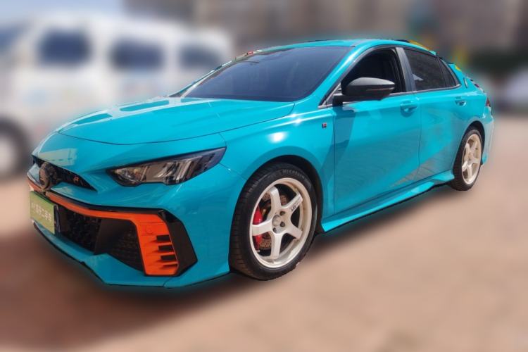 Used GAC Trumpchi EMPOW 2024 270T DCT Yingbao R-Style Edition