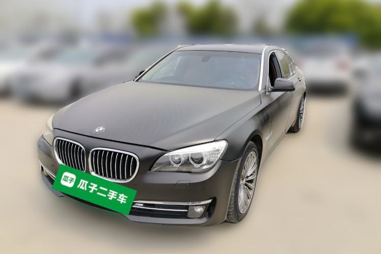 Used BMW 7 Series 2011 730Li Elegant Model