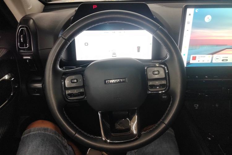 Used Haval H Dog New Energy 2023 DHT-PHEV 105km Tide Electric Version Plus