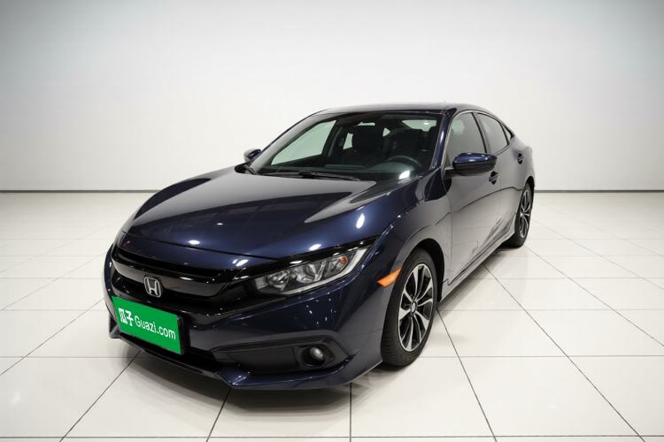 Used Honda Civic 2019 220TURBO CVT Dynamic Edition China VI