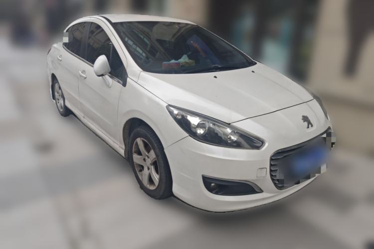 Used Peugeot 308 2013 1.6L Automatic YouShang Model
