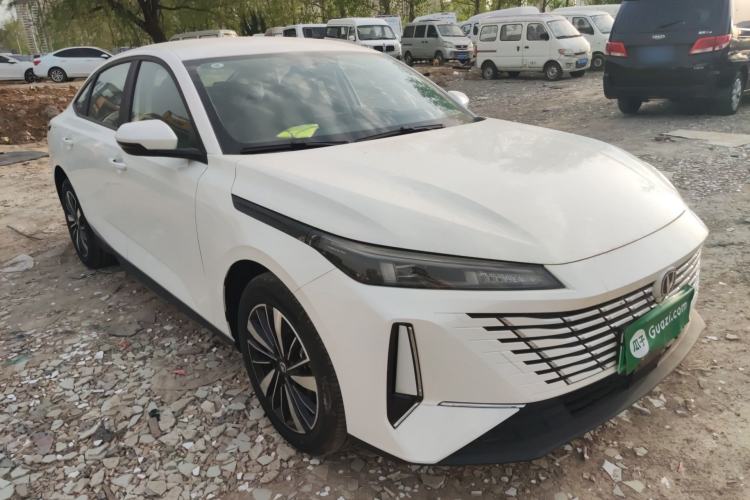 Used CHANGAN Eado PHEV 2025 Smart New Blue Whale 145KM High-Energy Edition
