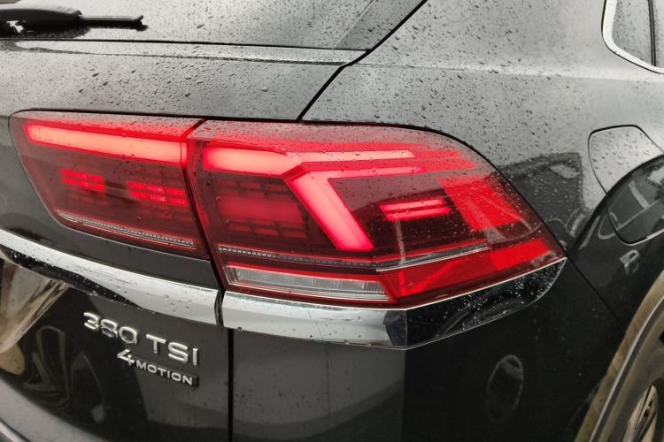 Used Volkswagen Teramont X 2021 380TSI Four-Wheel Drive Prestige Luxury Edition