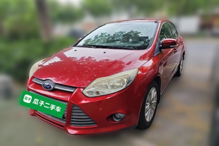 Used Ford Focus 2012 Hatchback 1.6L Automatic Comfort Model