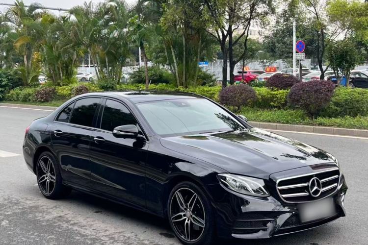 Used Mercedes-Benz E-Class 2017 E 300 Sport Edition Exterior 6