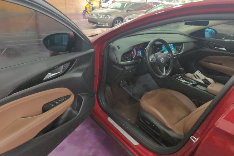 Used Buick Regal 2019 20T Elite Version China V Standard