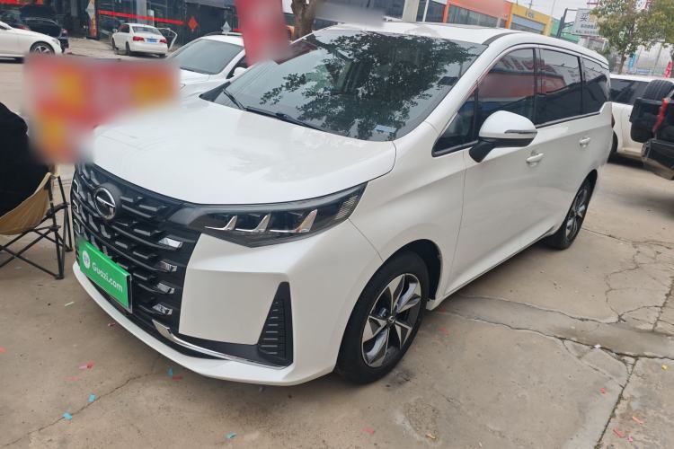 Used GAC Trumpchi M6 2023 PRO 270T DCT Luxury Edition