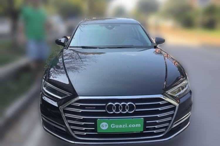 Used Audi A8 2019 Plus A8L 50 TFSI quattro Comfort Model
