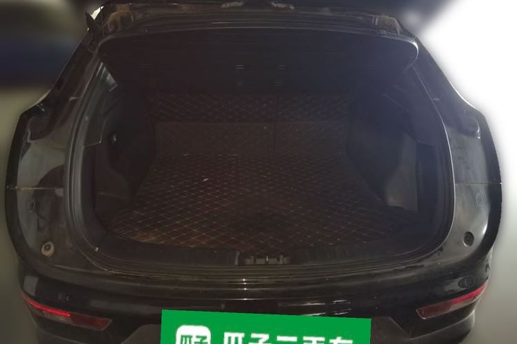 Used Dongfeng Fengon ix5 2019 280TGDI CVT Smart Version China V Standard