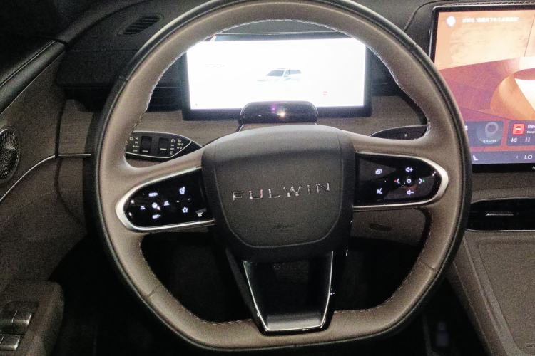 Used Chery Fengyun T8 2025 1.5T 130km Deluxe Version 5 Seats Steering Wheel