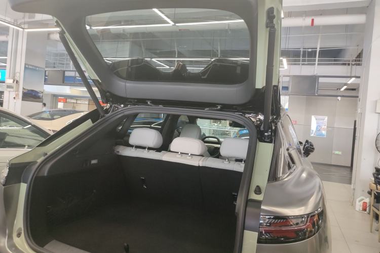 Used VOYAH COURAGE 2024 Ultra-Long Range Smart Enjoyment Version
