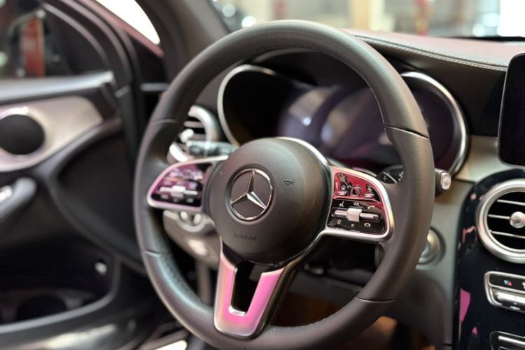 Used Mercedes-Benz GLC 2022 Facelifted GLC 260 L 4MATIC Dynamic Edition
