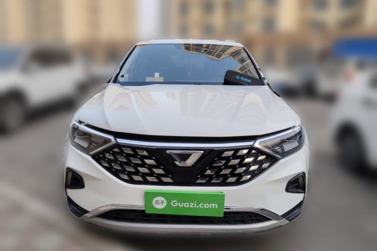 Used Jetta VS7 2020 1.4T Automatic Enjoyment Model