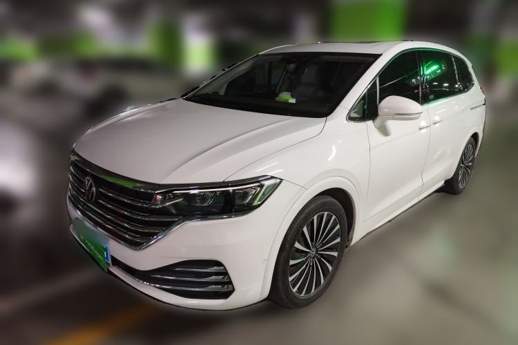 Used Volkswagen Viloran 2020 380TSI Prestige Edition