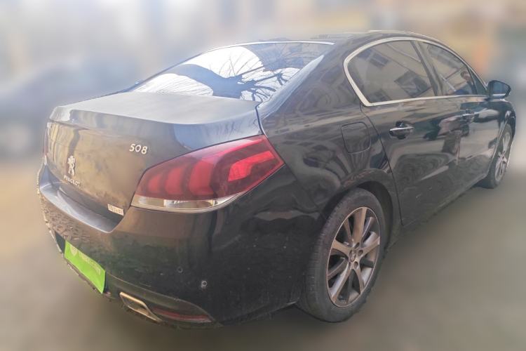 Used Peugeot 508 2015 1.8THP Automatic Prestige Edition