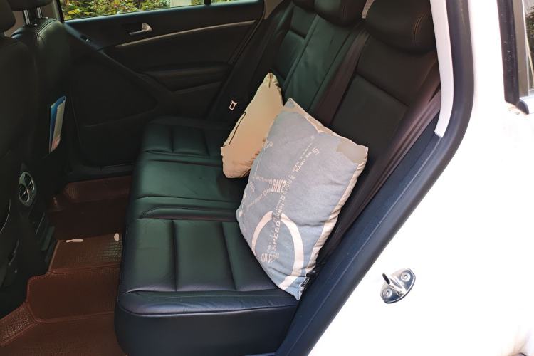 Used Volkswagen Tiguan L 2015 1.8TSI Automatic Two-Wheel Drive Luxury Model
