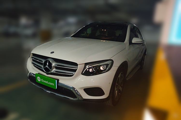 Used Mercedes-Benz GLC 2016 GLC 300 4MATIC Dynamic Model
