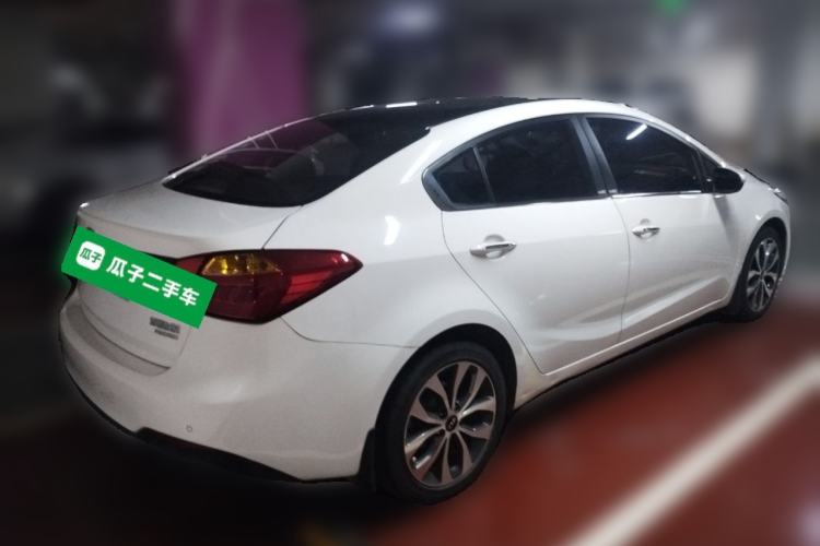 Used Kia K3 2013 1.6L Automatic Premium
