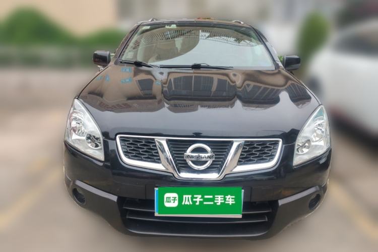 Used Nissan Qashqai 2012 2.0 XL Fire CVT 2WD
