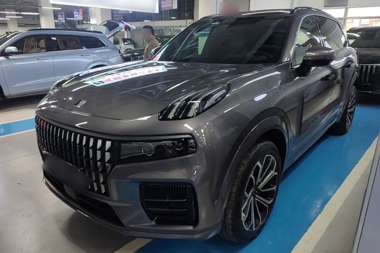 Used Lynk & Co 09 EM-P 2023 2.0TD EM-P Long-Range Version PM 7-Seater