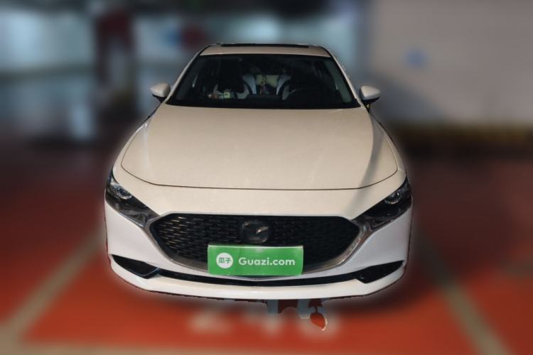 Used Mazda 3 Axela 2020 2.0L Automatic ZhiXuan Edition