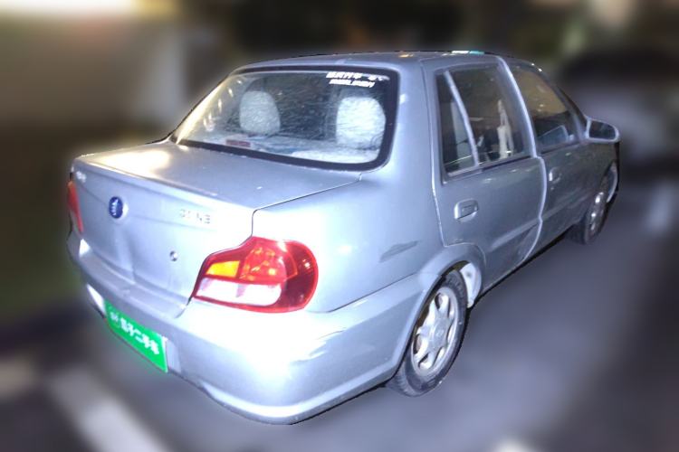 Used FAW Xiali 2012 N3 1.0L Sedan - Practical Model
