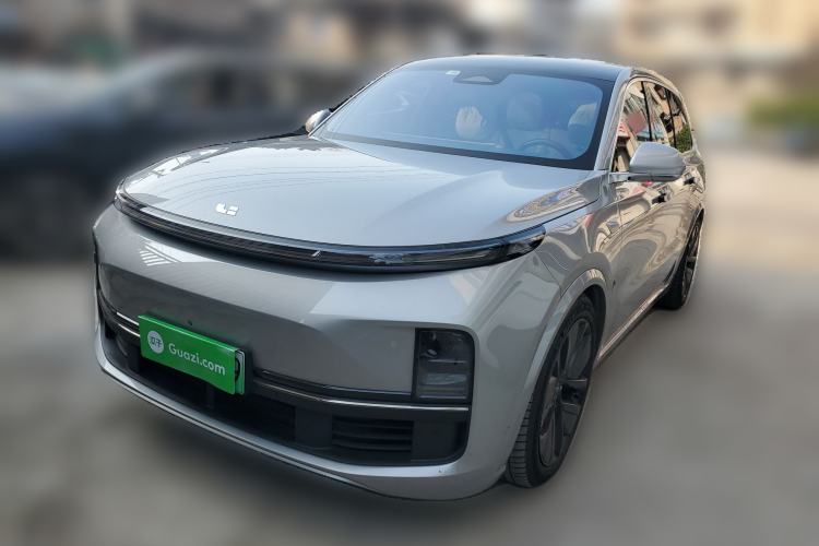 Used Li Auto L9 2023 Pro Model