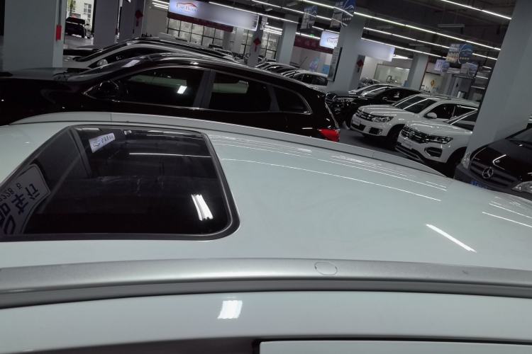 Used Geely Auto Vision X3 2020 1.5L CVT Luxury Model