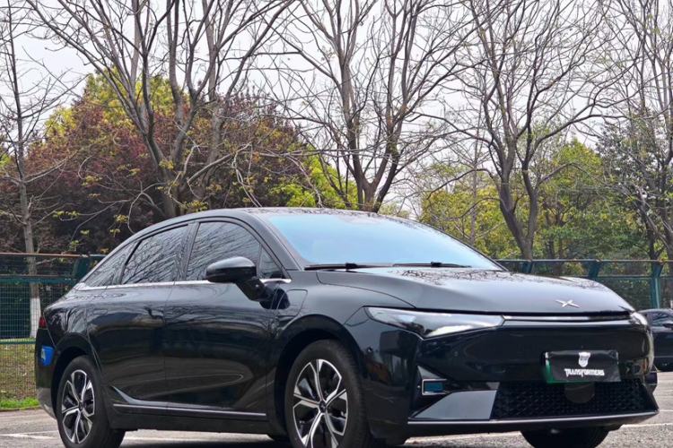 Used XPeng P5 2022 550P