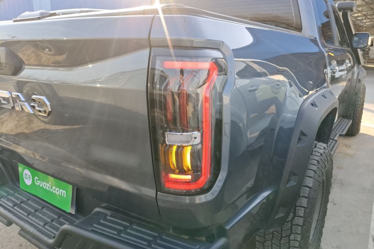 Used JMC DaDao 2024 Gantaner 2.3T Diesel Automatic 4x4 Boundless Edition
