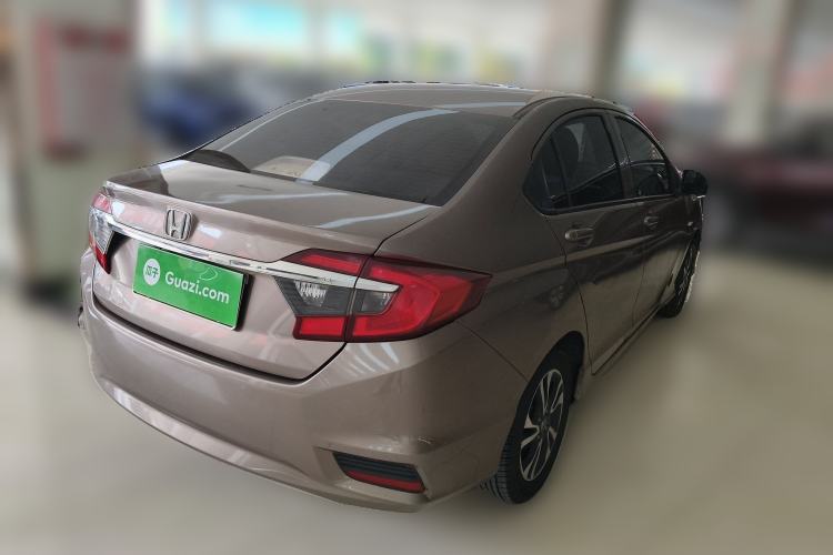 Used Honda Greiz 2016 1.5L CVT Comfort Version Rear Right 45 Deg