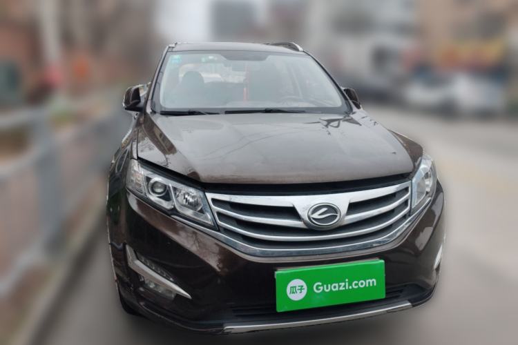 Used Land X5 2016 Plus 1.5T Manual Innovation Edition