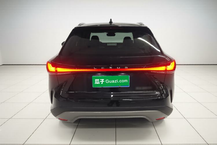 Used Lexus RX 2023 350h Two-Wheel Drive Comfort Edition Rear