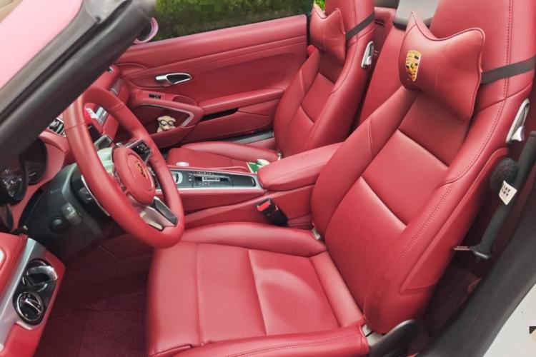 Used Porsche 718 2018 Boxster 2.0T