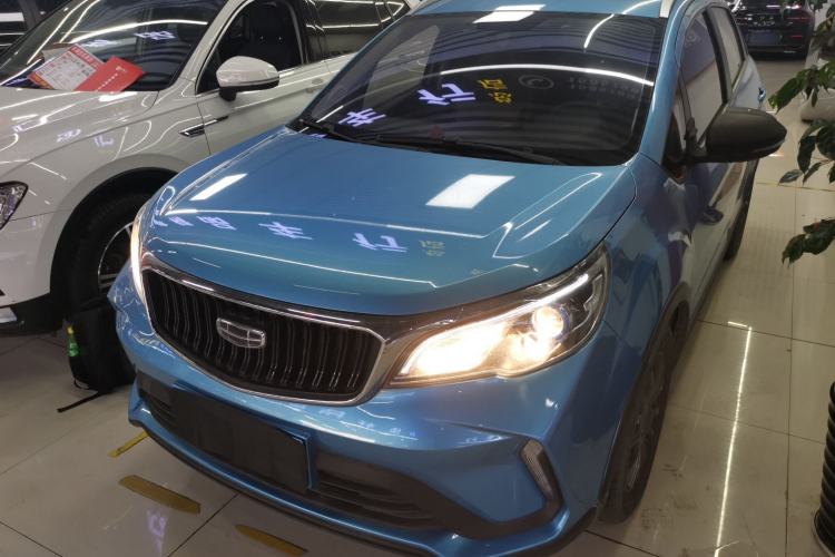 Used Geely Auto Vision X3 2021 PRO 1.5L CVT Deluxe Model