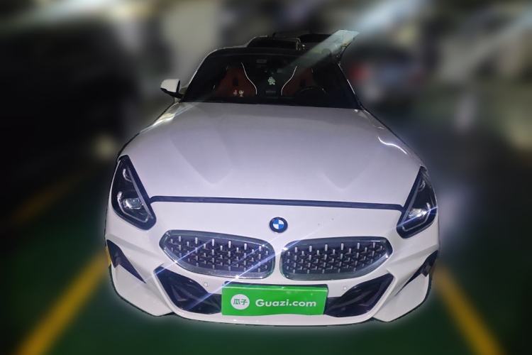 Used BMW Z4 2019 sDrive 25i M Sport Package
