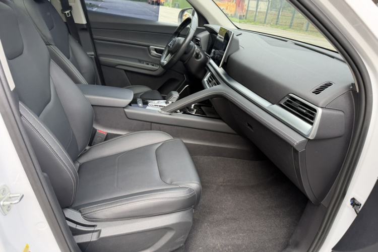 Used BYD Song Pro 2019 1.5T Automatic Luxury Model
