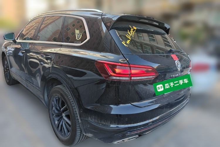 Used Volkswagen Touareg 2019 2.0TSI Ruiyi Edition China VI Standard
