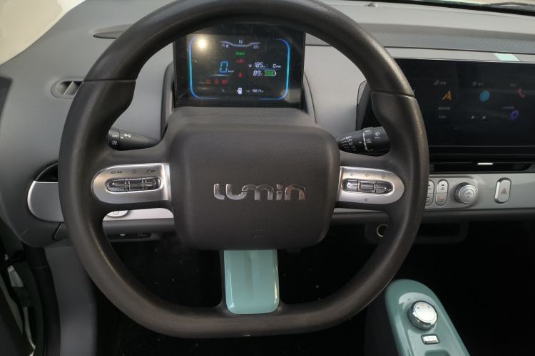 Used CHANGAN NEVO Lumin 2022 210km Sweet Edition
