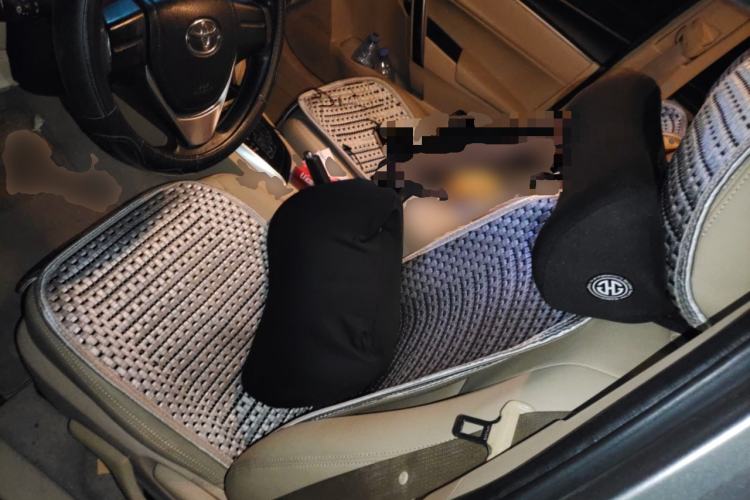 Used Toyota Corolla 2014 1.6L CVT GL-i
