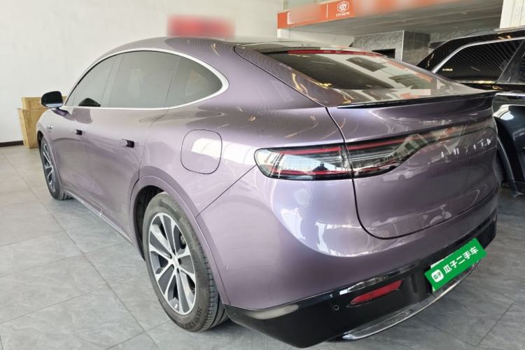 Used Hima Luxeed R7 2024 Pure Electric 667km Pro