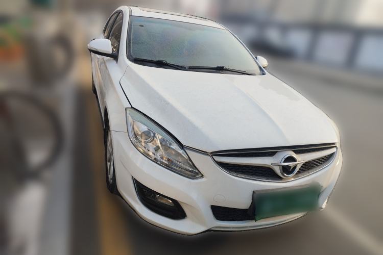 Used Haima M6 2015 1.5T CVT Sporty Smart Model
