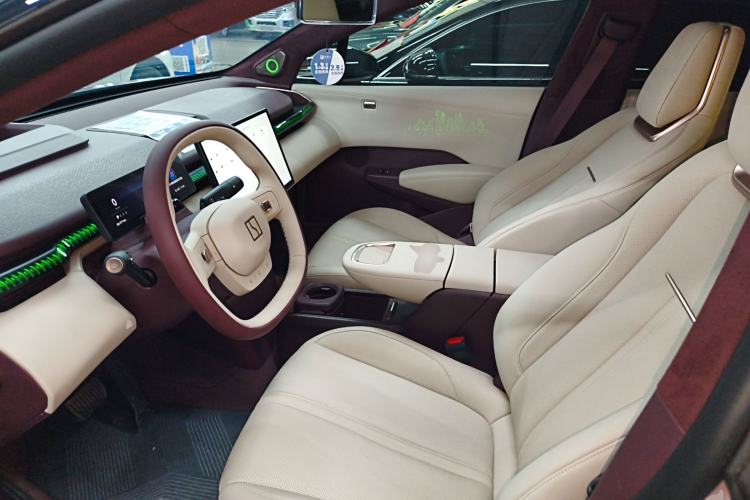 Used Zeekr X 2025 5-Seater Long-Range Version