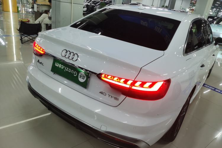 Used Audi A4L 2024 40 TFSI Fashion Dynamic Model